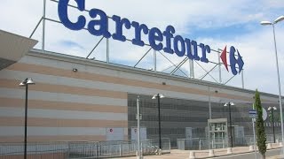 Carrefour 250'den Fazla Mağazasını Fransa'da Kapatacak