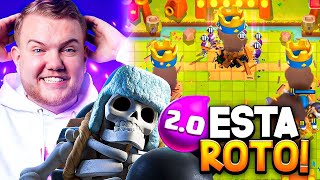 HUMILLANDO CON EL CICLO MAS RAPIDO DEL GIGANTE ESQUELETO 2.0 ELIXIR