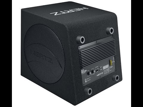 HERTZ DBA 200/ / 20/ cm Subwoofer attivo dba200.3