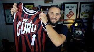 Print On Demand BASKETBALL JERSEY Product Review (Print On Demand Shopify Products) screenshot 1