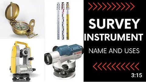 How to use Leica LS10 digital level