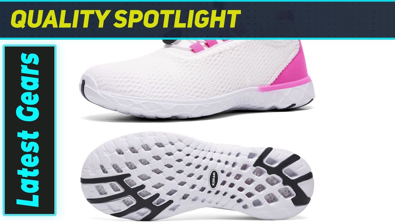 ALEADER Water Shoes: The Ultimate Adventure Companion