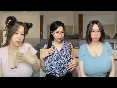 Tiktok Hot || Cewe Tobrut Pemersatu Bangsa || calivaas