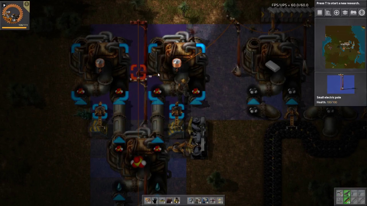 Factorio - Lazy Bastard! - YouTube