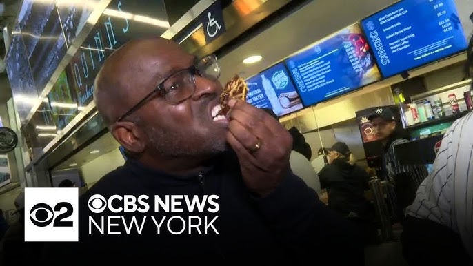 Best Food At Yankee Stadium The Fans Speak Out