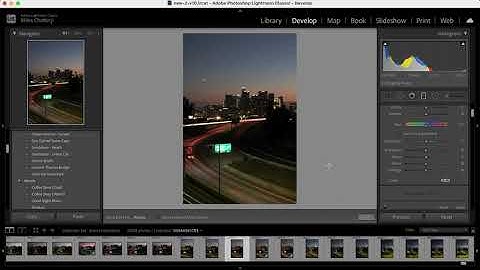 Luminosity Masking in Lightroom Classic