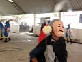 Danza de Moras del volcán Popocatepetl