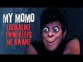 My Momo Lookalike Twin Keeps Me Awake | Short Horror Film