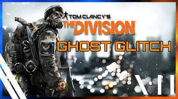The Division | Ghost glitch