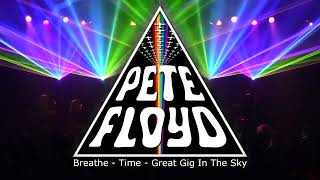 Pete Floyd - Time - Great Gig In The Sky, Live at the Phoenix Theater in Petaluma, CA 11-06-21 screenshot 5