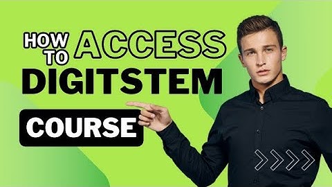 How To Access Your Course On Digitstem Affiliate Marketing