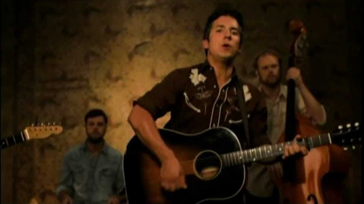 The Black Lillies - "Two Hearts Down" Attack Monkey Productions