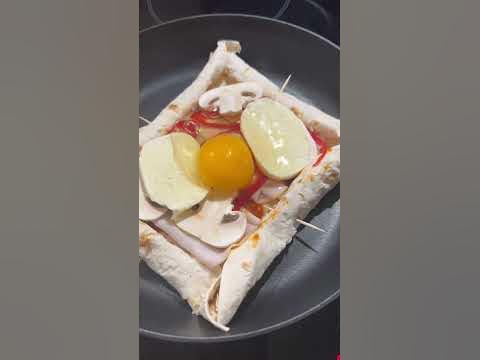 Квадратна пица 🍕 - YouTube