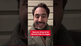 Stop being yourself!