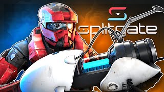 This is Splitgate, basically
