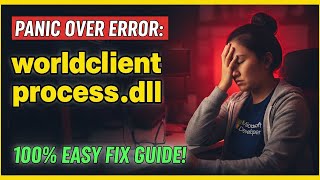 Fix Worldclient.dll And Mdaemon Errors