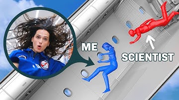 5 Wild Experiments In Zero Gravity (Bonus Episode)