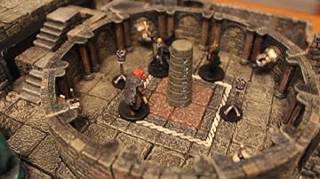 Dungeons and Dragons - Dwarven Forge - Dungeon of Doom