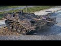 World of Tanks - Strv 103B - 5 Kills 12,4K Damage (Paris)