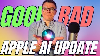 Critically GOOD (& Bad) News From Apple! | Apple Tech News