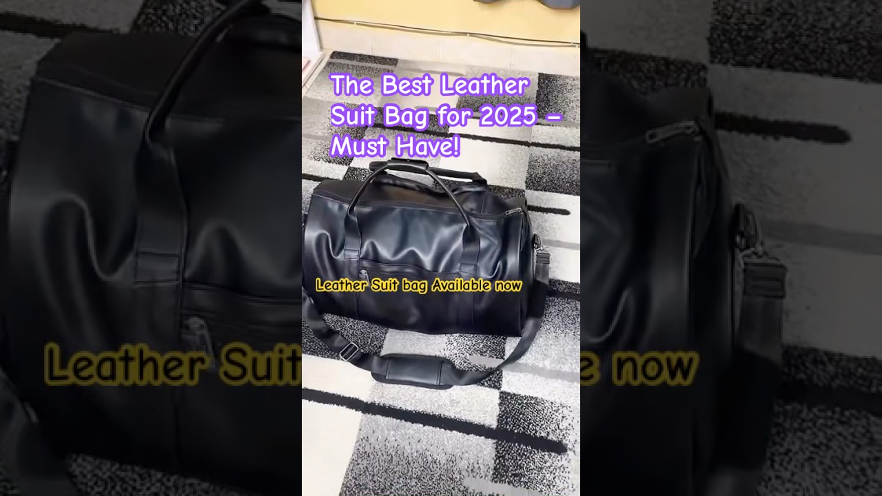 Travel Bag Tsh180,000/ 