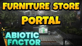 How to Find Furniture Store Portal in Abiotic Factor