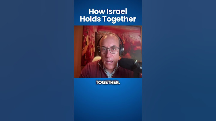 Israel’s Social Shock Absorbers