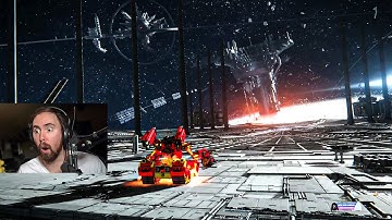 Asmongold gets the WORST ENDING in Armored Core 6