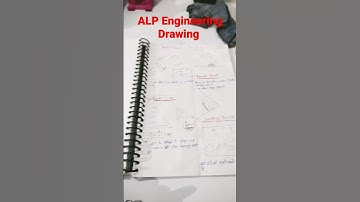 ALP Engineering Drawing syllabus के लिए subscribe kar lijiye 💥 #live #shorts  #rrbalp