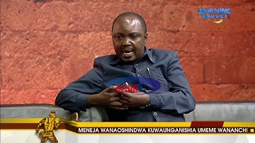 UFAFANUZI KUHUSU SHERIA MPYA YA HIFADHI YA JAMII - MORNING TRUMPET (01)