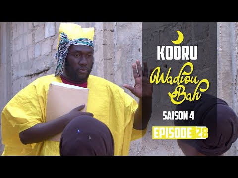 Série - Kooru Wadioubakh - Saison 4 -  Episode 28