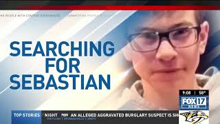 We're asking you for a miracle': Two-month mark nears in Sebastian Rogers' disappearance