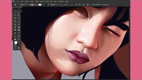 VEXEL ART TUTORIAL | TIMELAPSE