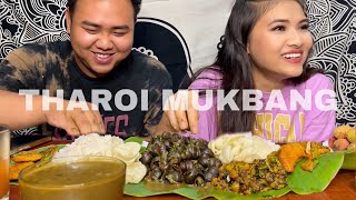 My Very Last Mukbang | Tharoi Mukbang / Snail  Aroiba Mukbang