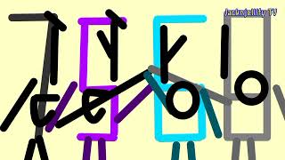 ASDFMOVIE IDFB Its Muffin Time 2 Rap Reaction