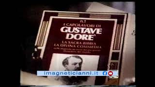 1984 Canale 5 Fabbri Editori i capolavori di Gustave Dorè