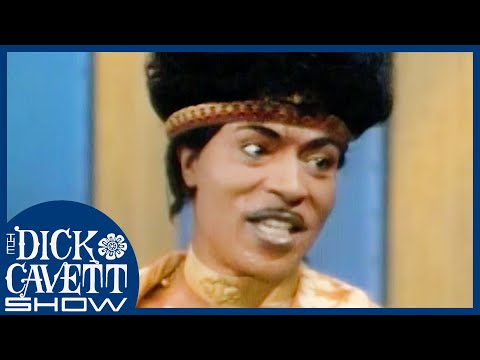 Little Richard On Discovering The Beatles | The Dick Cavett Show