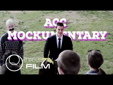 Aquinas College Mockumentary (Director's Cut)