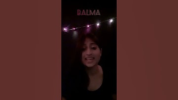 Thumbnail of Balma | Short Cover By Gagni Porwal | Shreya Ghoshal | Khiladi 786 | Akshay Kumar, Asin | T-Series