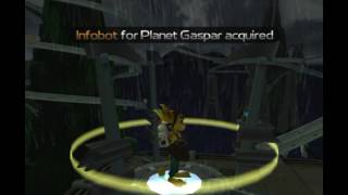 [TAS] Ratchet and Clank - NG+ Any% Batalia IL - Proof of Concept