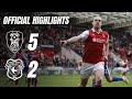 Rotherham Cardiff goals and highlights