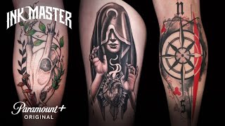 Season 13S Best Tattoos Ink Master