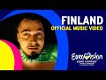 Käärijä - Cha Cha Cha | Finland 🇫🇮 | Official Music Video | Eurovision 2023