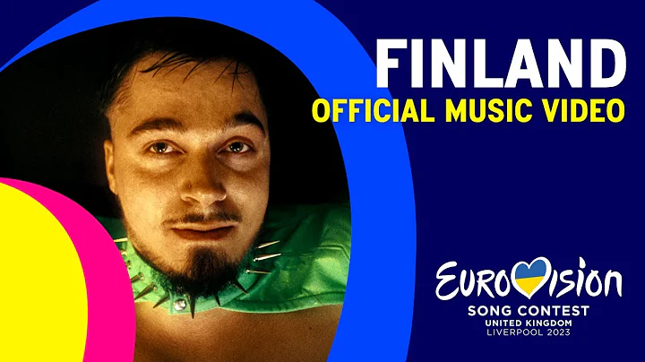 Krij - Cha Cha Cha | Finland  | Official Music Vid...