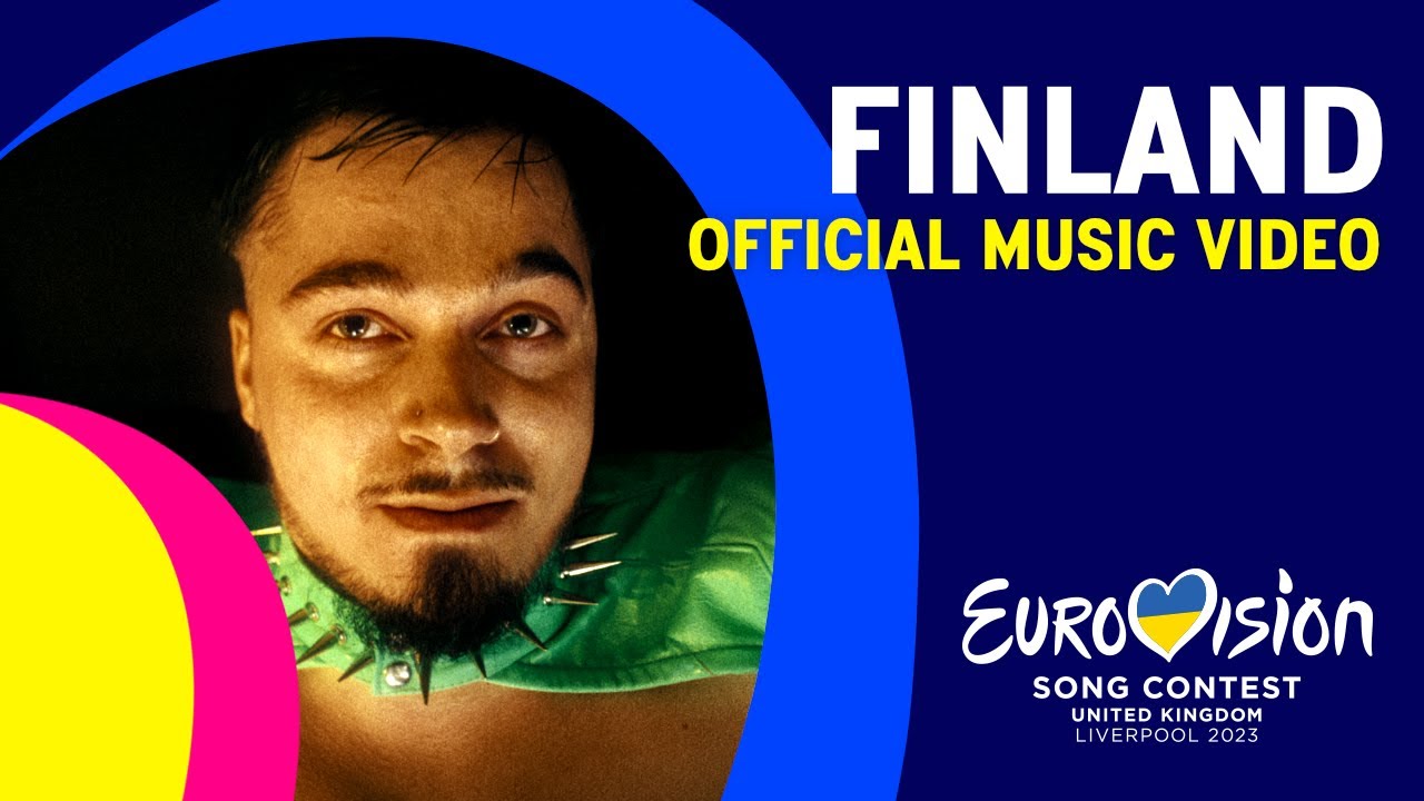 Blind Channel - Dark Side - LIVE - Finland 🇫🇮 - Grand Final - Eurovision 2021