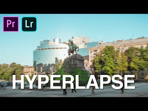 Видео: Как долго может быть видео Hyperlapse?