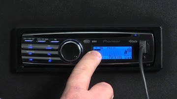 FAQ- DEH-P8300UB- iTunes Tagging