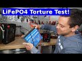 12V LiFePO4 Heat Torture Test! Did we kill it!?