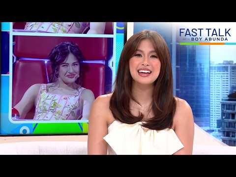 Fast Talk with Boy Abunda: Gabbi Garcia’s experience on The Voice Kids! (Episode 958)