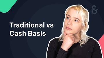 Traditional Accounting vs Cash Basis: What